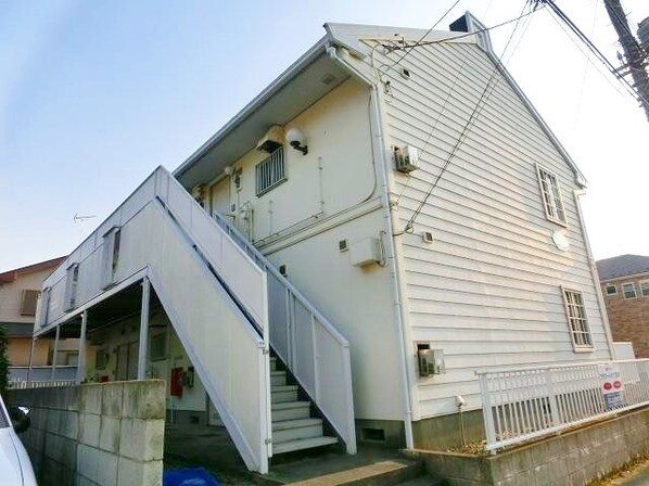 フラワーハイツ真砂の物件内観写真